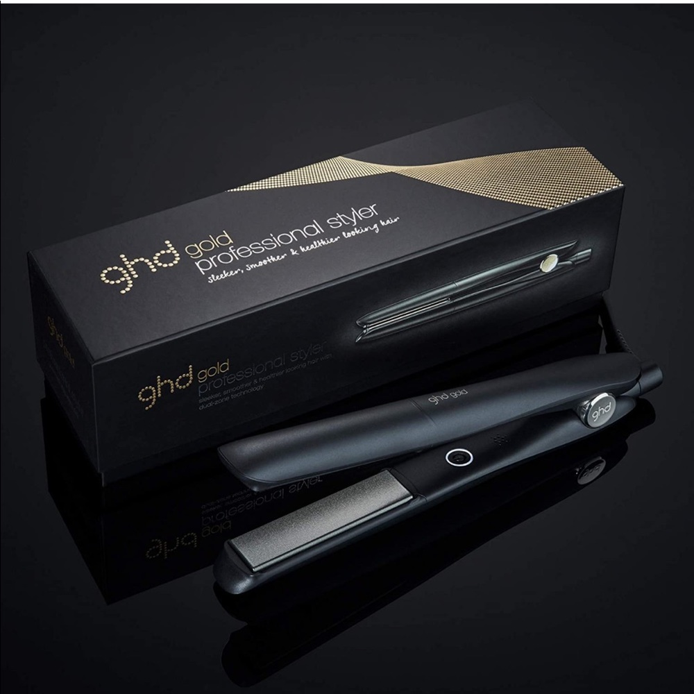 ghd Gold Professional Series 1” styler flat iron